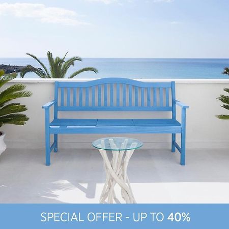 Sud Beach Hotel Fronte Mare By Ria Hotels Marina Di Pulsano Bagian luar foto