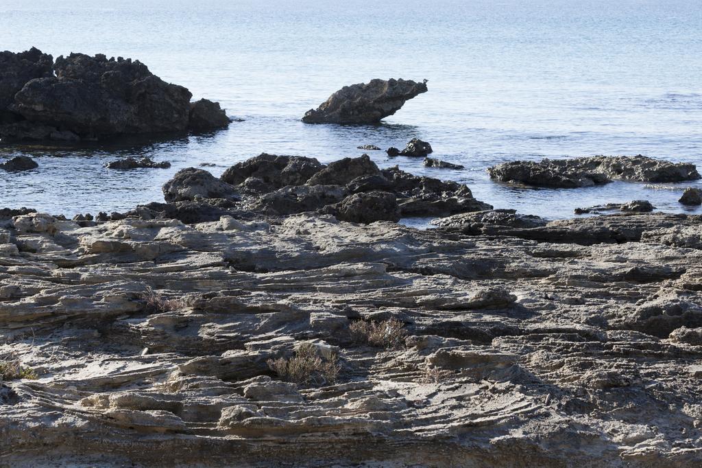 Sud Beach Hotel Fronte Mare By Ria Hotels Marina Di Pulsano Bagian luar foto