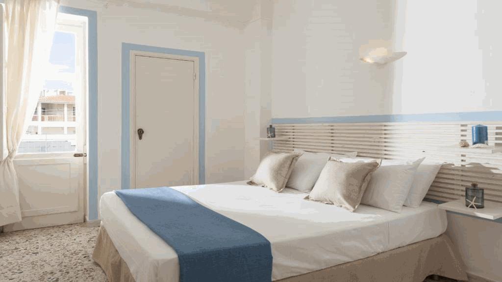 Sud Beach Hotel Fronte Mare By Ria Hotels Marina Di Pulsano Bagian luar foto