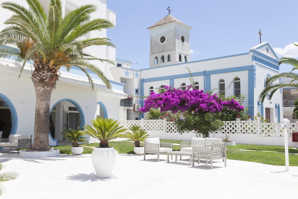 Sud Beach Hotel Fronte Mare By Ria Hotels Marina Di Pulsano Bagian luar foto