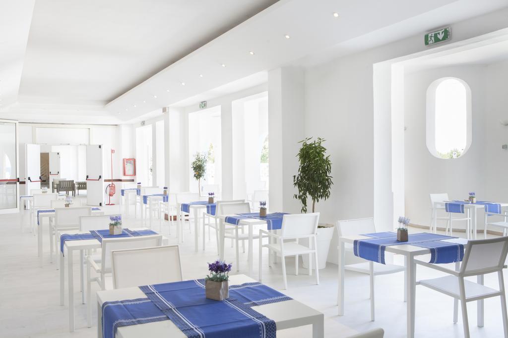 Sud Beach Hotel Fronte Mare By Ria Hotels Marina Di Pulsano Bagian luar foto