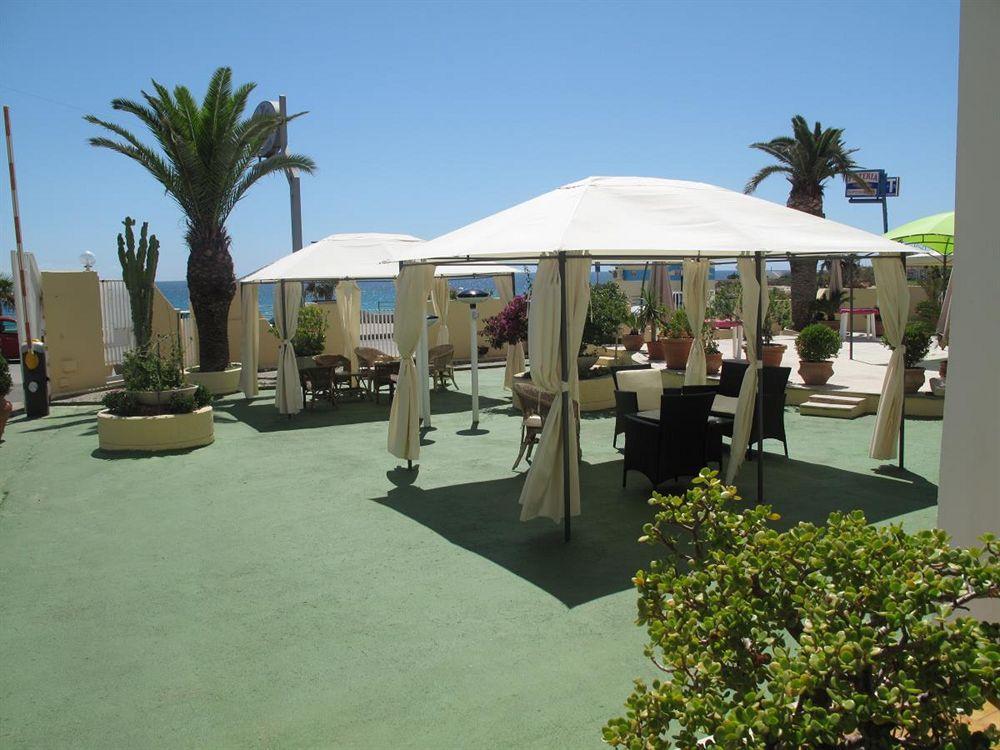 Sud Beach Hotel Fronte Mare By Ria Hotels Marina Di Pulsano Bagian luar foto