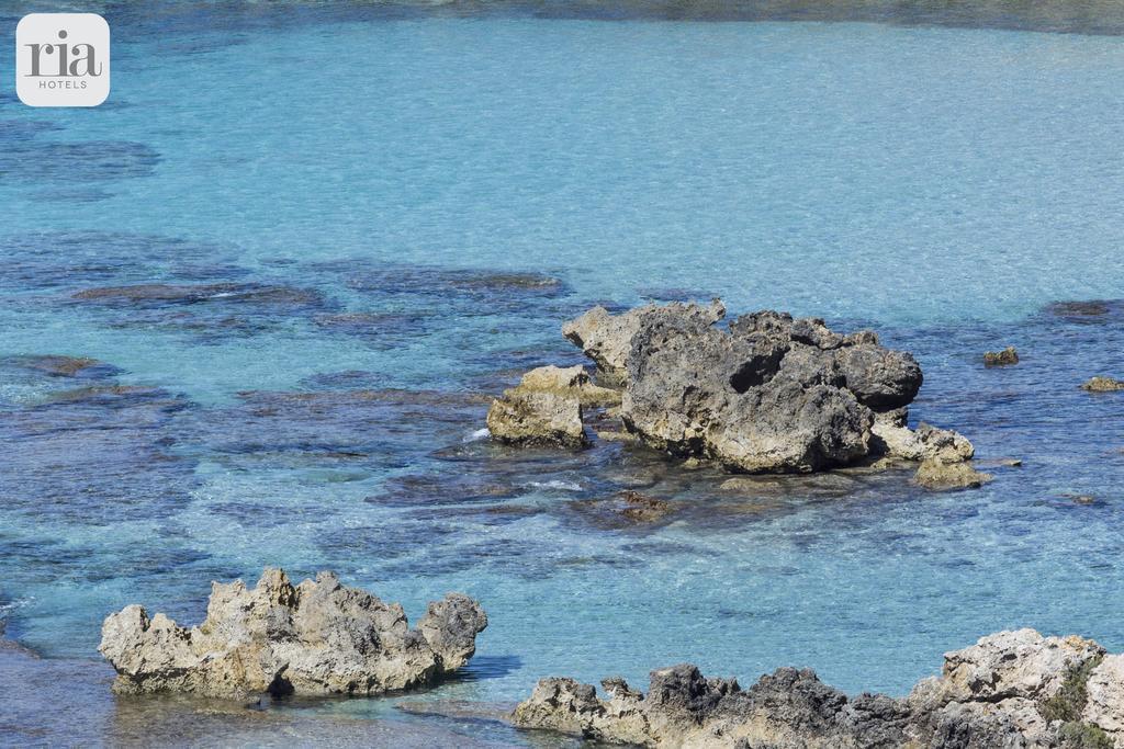 Sud Beach Hotel Fronte Mare By Ria Hotels Marina Di Pulsano Bagian luar foto