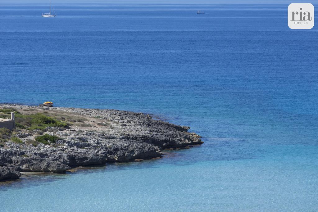 Sud Beach Hotel Fronte Mare By Ria Hotels Marina Di Pulsano Bagian luar foto